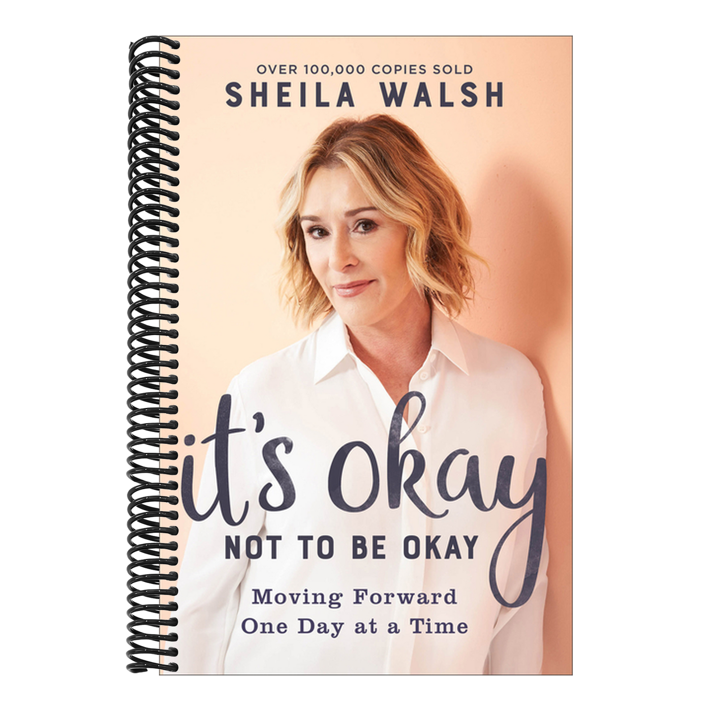 It's Okay Not to Be Okay: Moving Forward One Day at a Time
