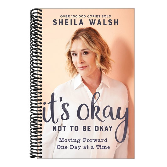 It's Okay Not to Be Okay: Moving Forward One Day at a Time