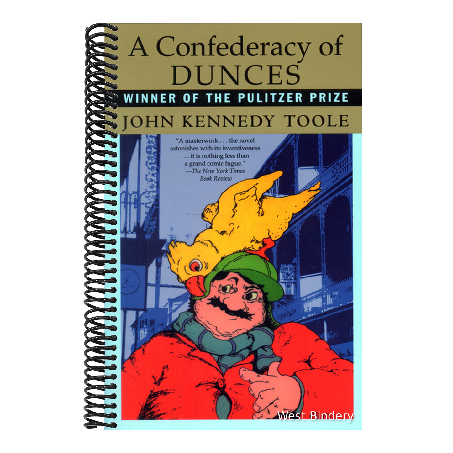 A Confederacy of Dunces (Anniversary)
