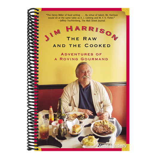 The Raw and the Cooked: Adventures of a Roving Gourmand