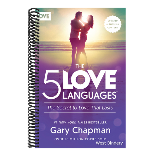 The 5 Love Languages(r): The Secret to Love That Lasts (Fourth Edition, New)
