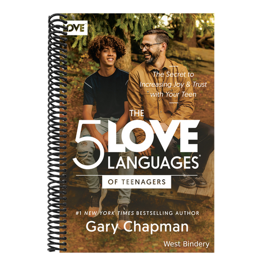 The 5 Love Languages of Teenagers: The Secret to Increasing Joy and Trust with Your Teen (Fifth Edition, New)