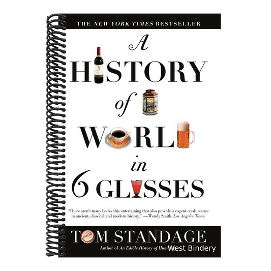 A History of the World in 6 Glasses