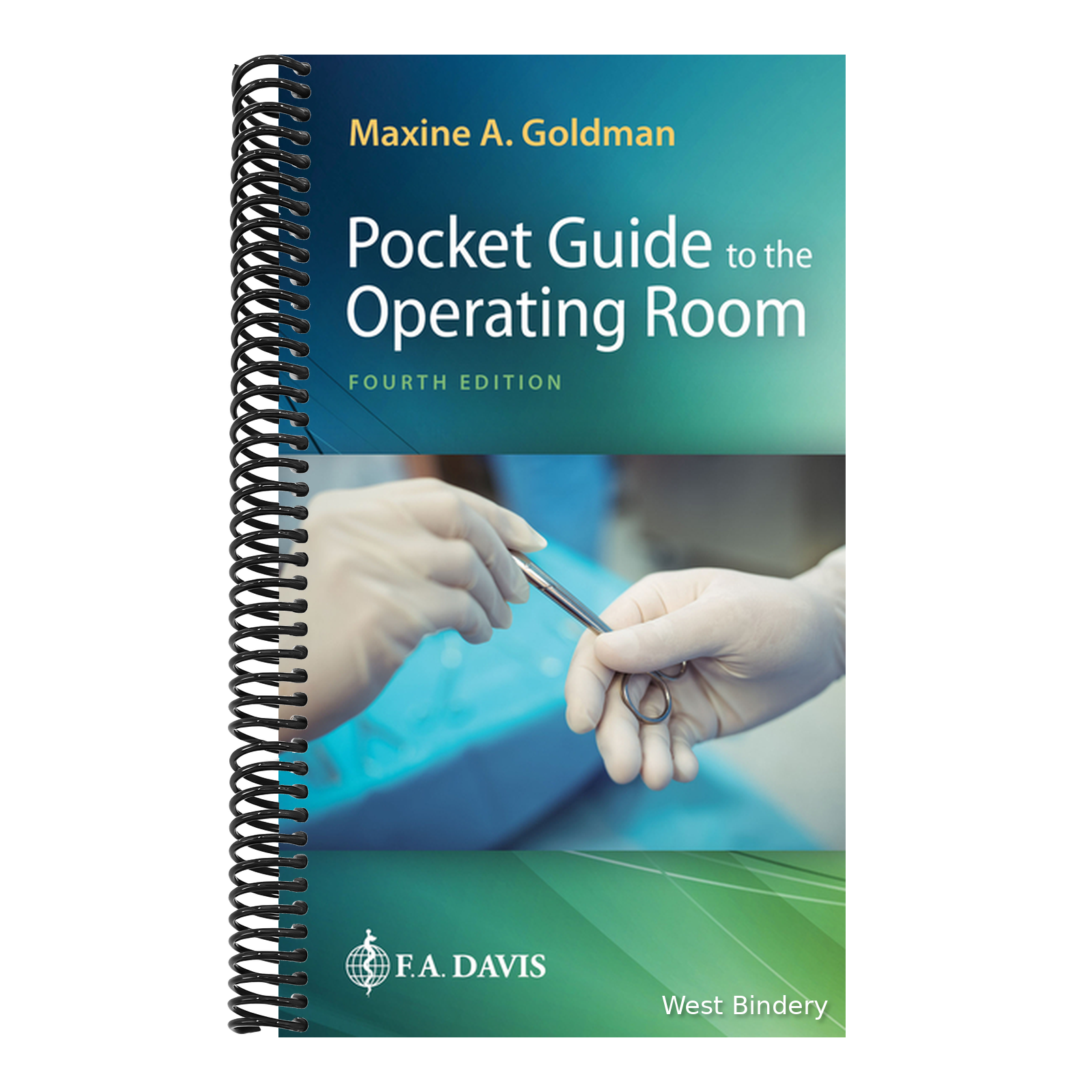 Pocket Guide to the Operating Room – West Bindery
