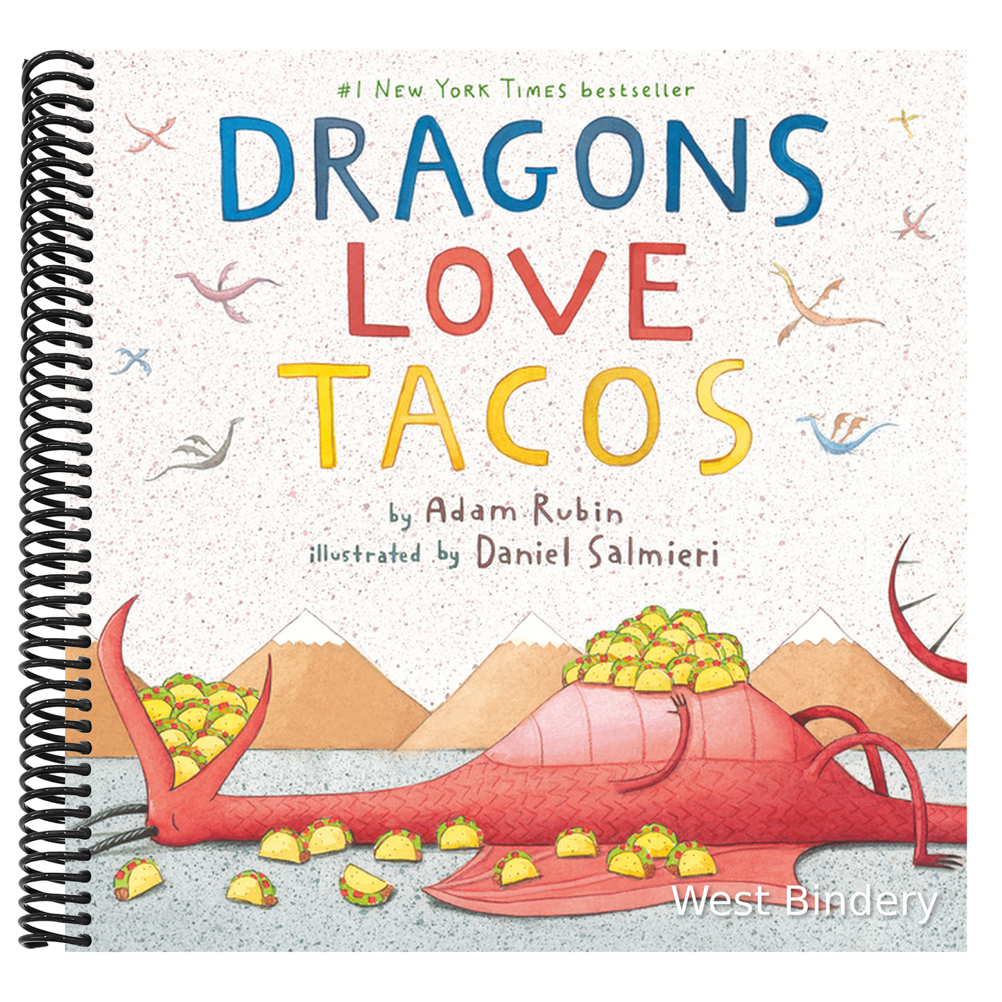 Dragons Love Tacos