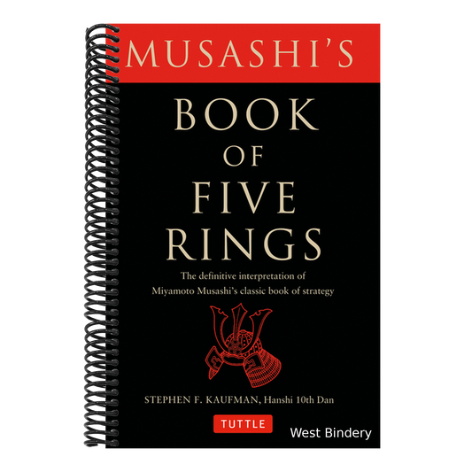 Musashi's Book of Five Rings: The Definitive Interpretation of Miyamoto Musashi's Classic Book of Strategy