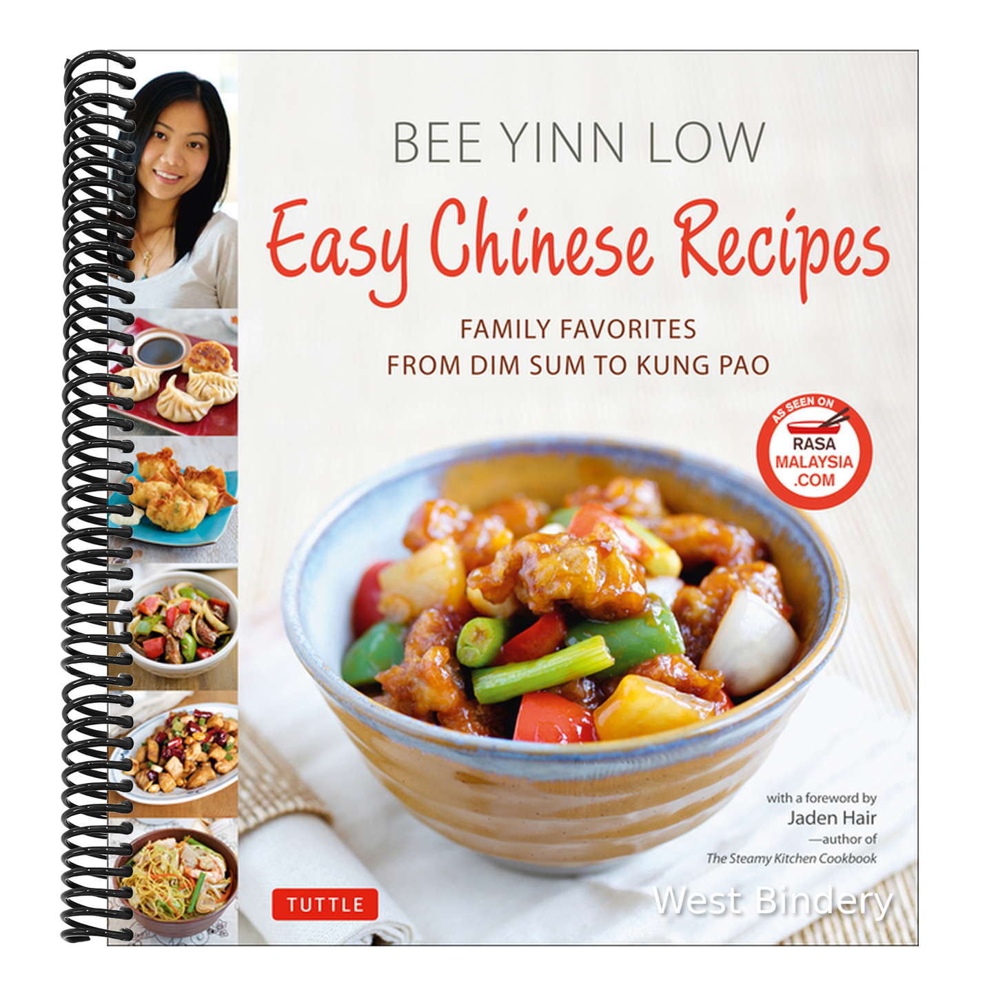 Easy Chinese Recipes: Family Favorites from Dim Sum to Kung Pao