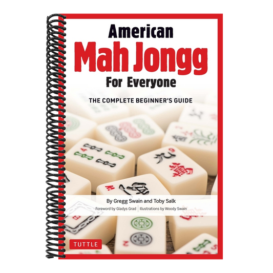 American Mah Jongg for Everyone: The Complete Beginner's Guide