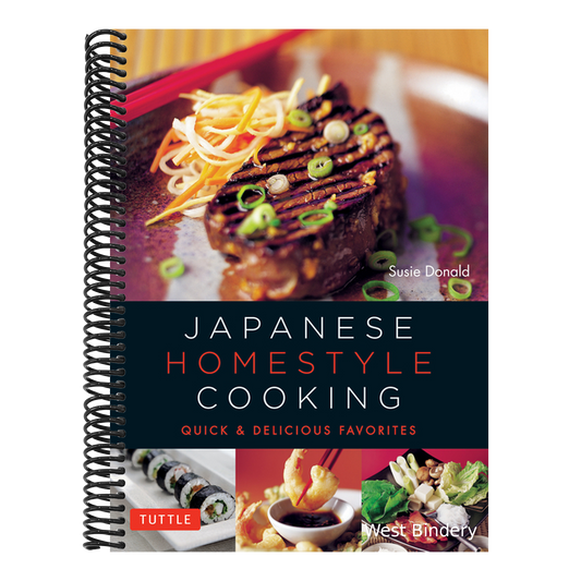 Japanese Homestyle Cooking: Quick and Delicious Favorites