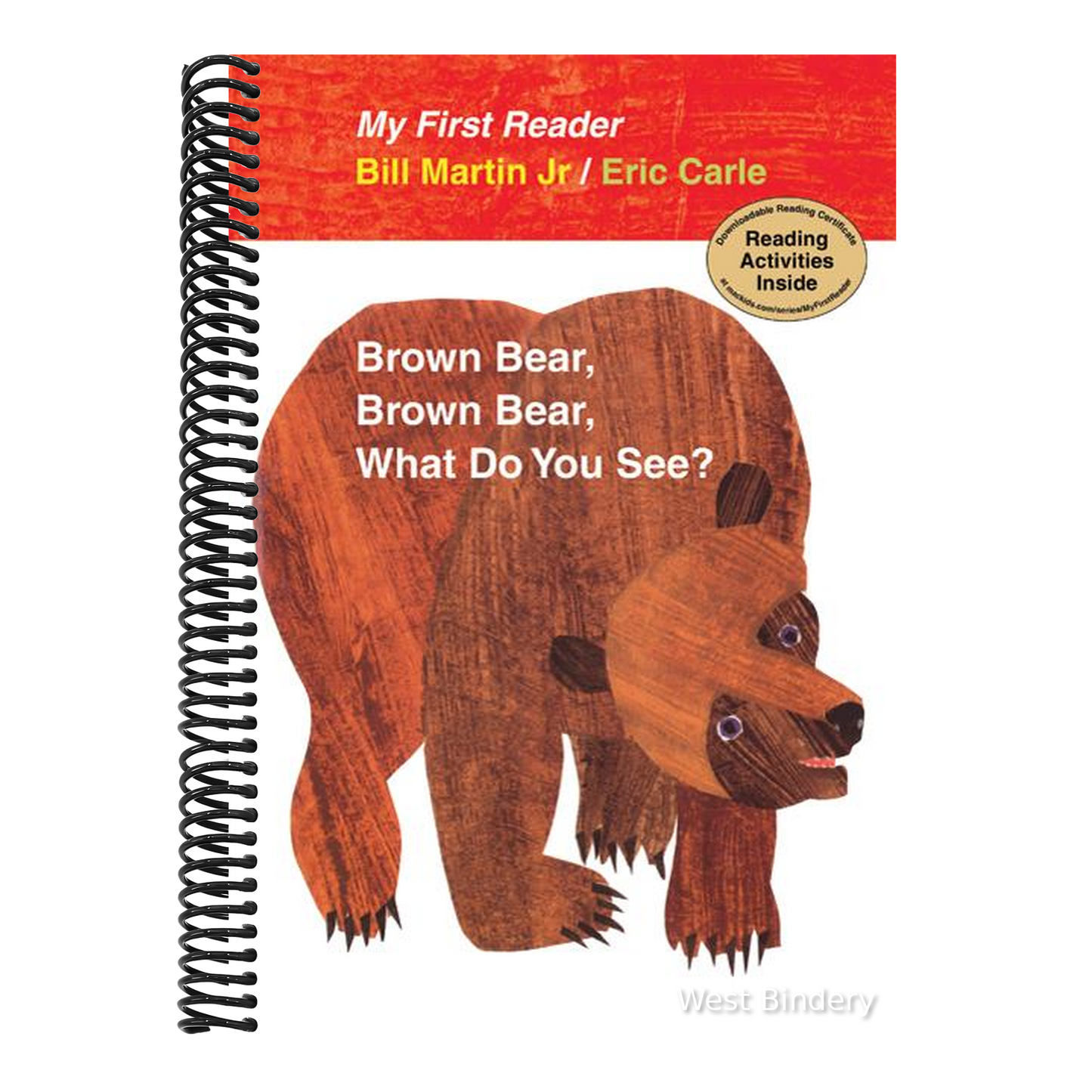 Brown Bear, Brown Bear, What Do You See?