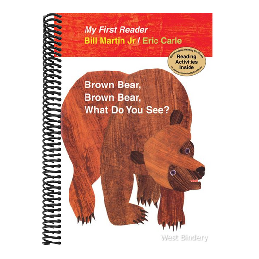 Brown Bear, Brown Bear, What Do You See?