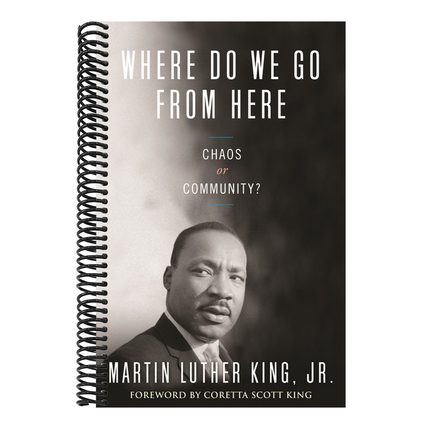 Where Do We Go from Here: Chaos or Community?