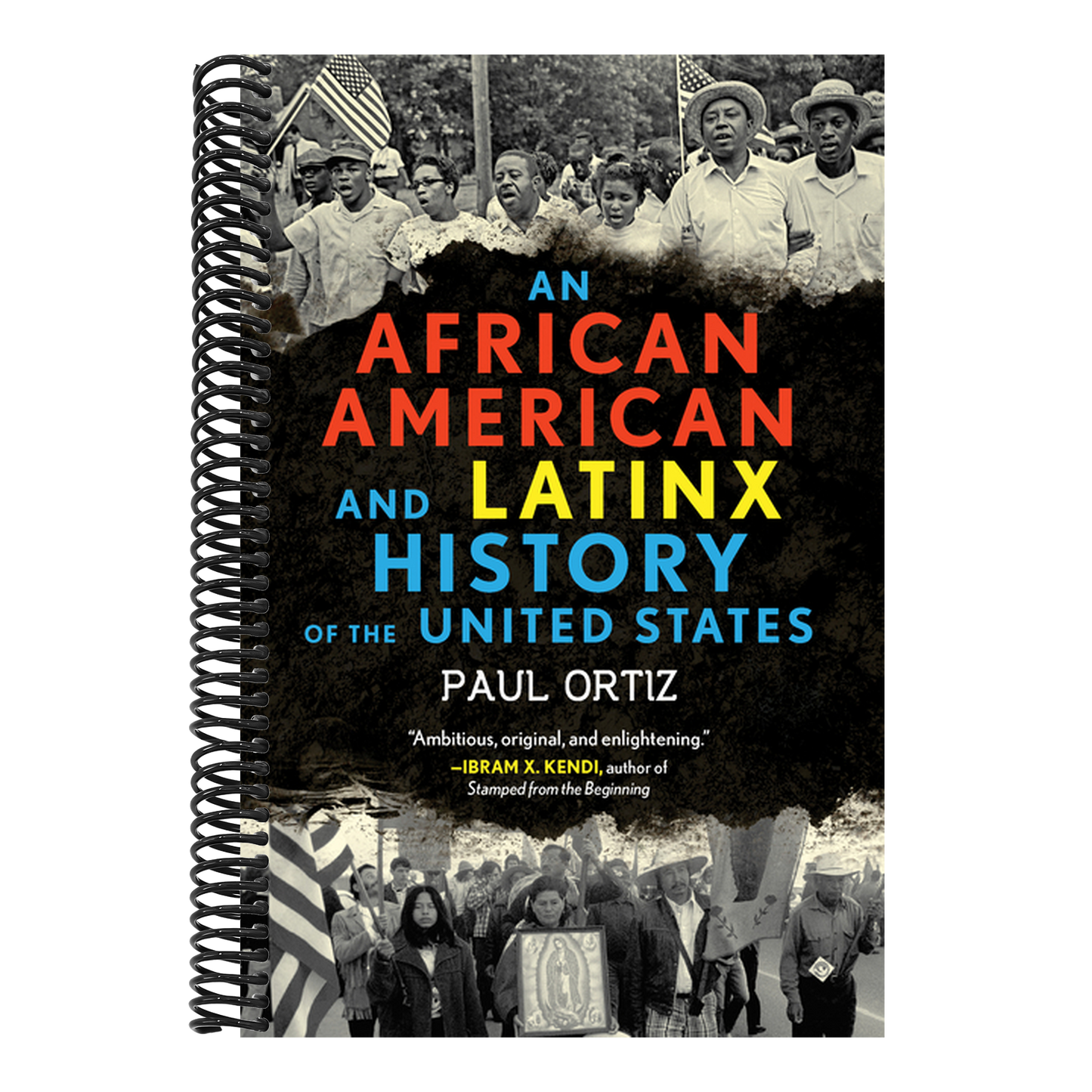 An African American and Latinx History of the United States