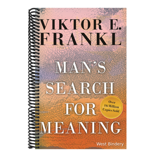 Man's Search for Meaning