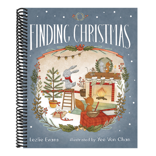 Finding Christmas