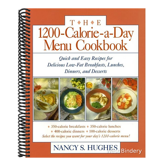 The 1200-Calorie-A-Day Menu Cookbook: A Quick and Easy Recipes for Delicious Low-Fat Breakfasts, Lunches, Dinners, and Desserts Ches, Dinners