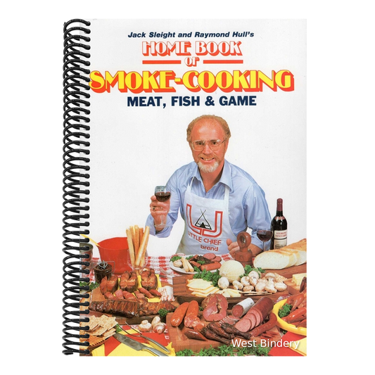 Home Book of Smoke Cooking Meat, Fish & Game (Revised)