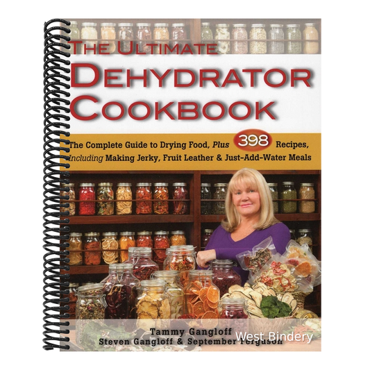 Ultimate Dehydrator Cookbook