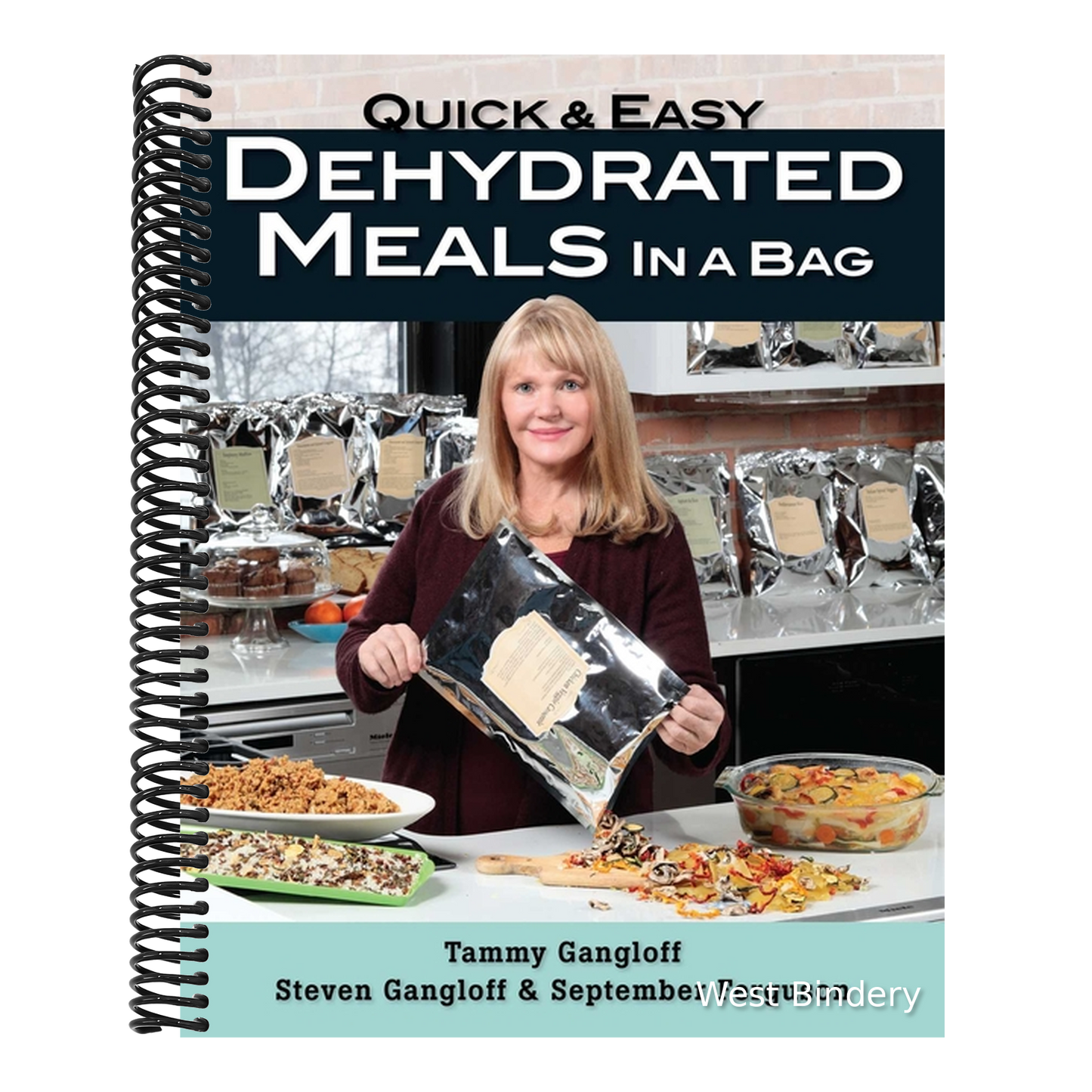 Quick and Easy Dehydrated Meals in a Bag