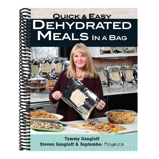 Quick and Easy Dehydrated Meals in a Bag