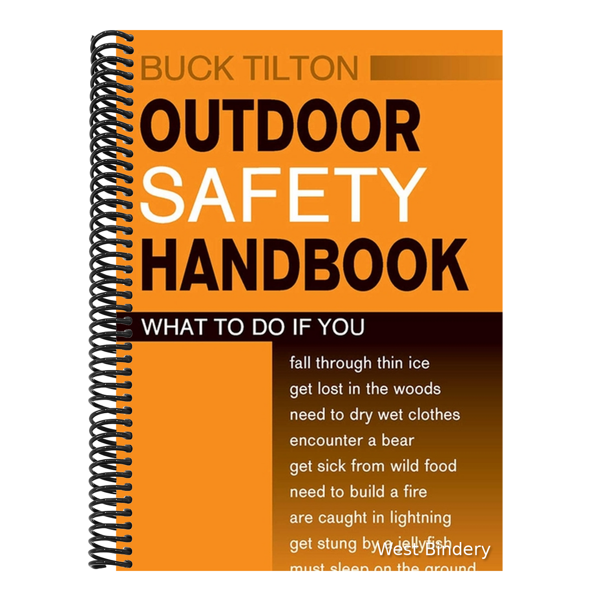 Outdoor Safety Handbook