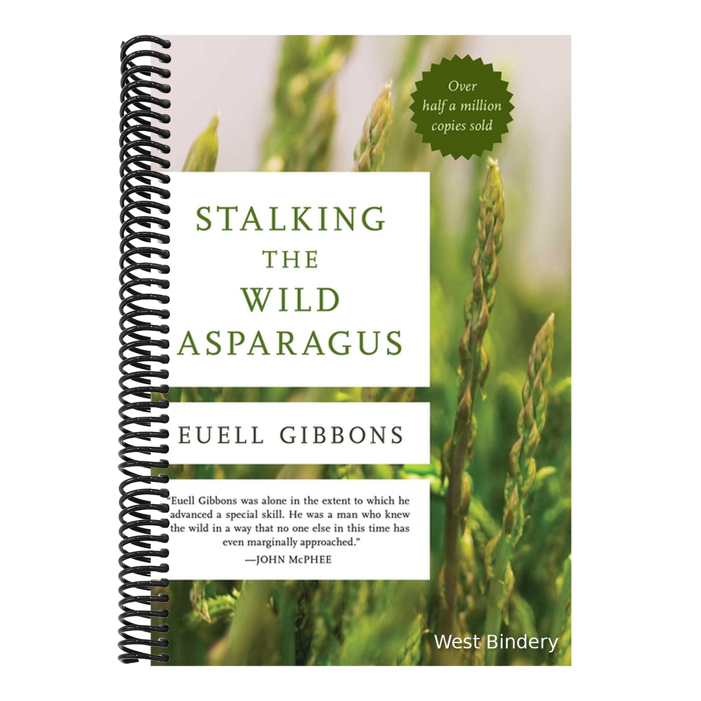 Stalking the Wild Asparagus