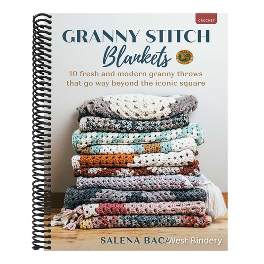 Granny Stitch Blankets: 10 Fresh and Modern Granny Throws That Go Way Beyond the Iconic Square