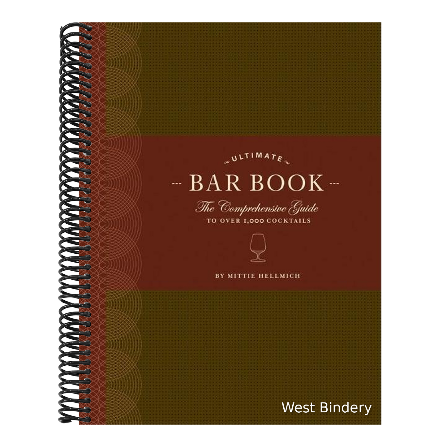 Ultimate Bar Book: The Comprehensive Guide to Over 1,000 Cocktails