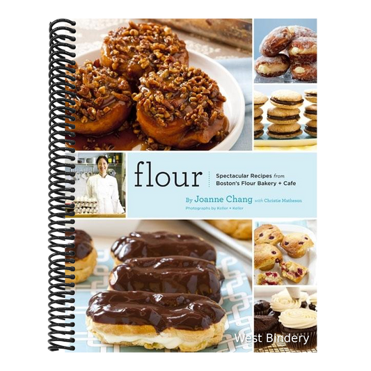 Flour: Spectacular Recipes from Boston's Flour Bakery + Cafe