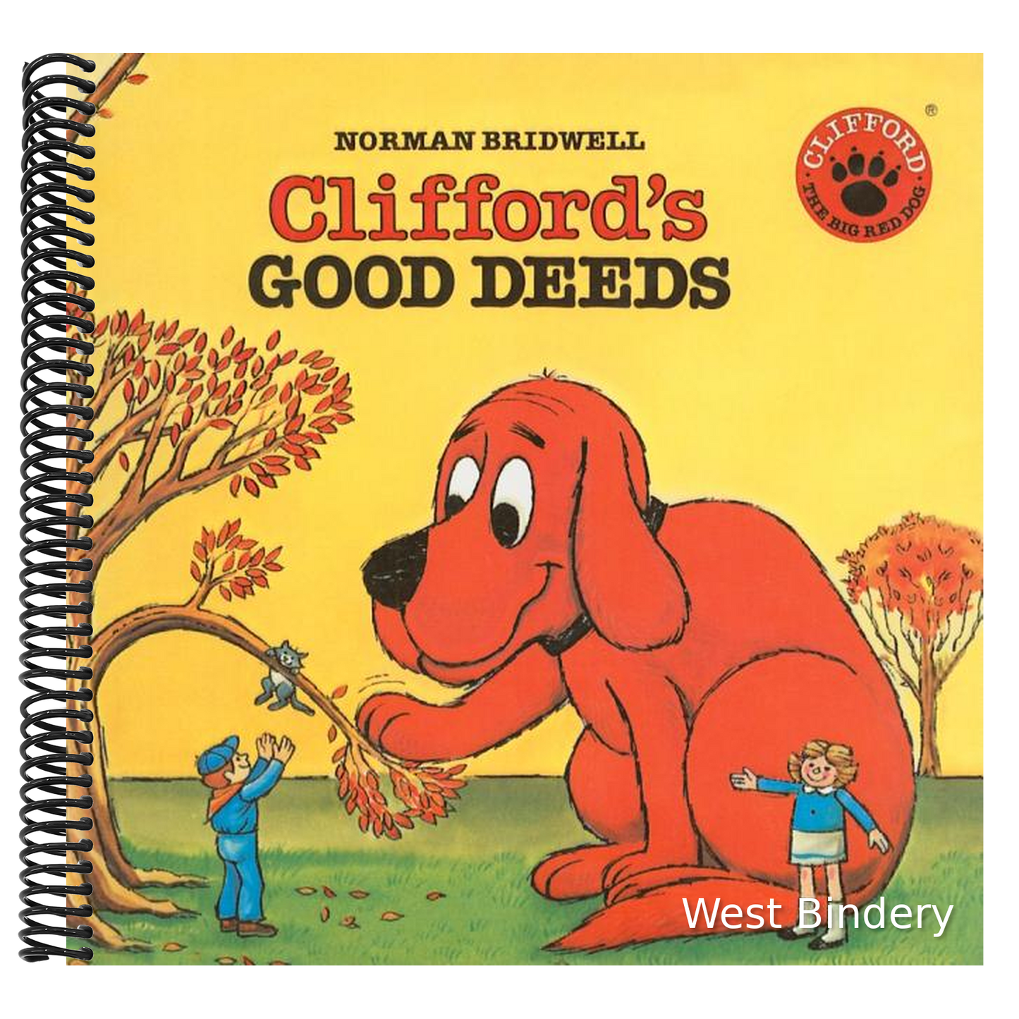 Clifford's Good Deeds