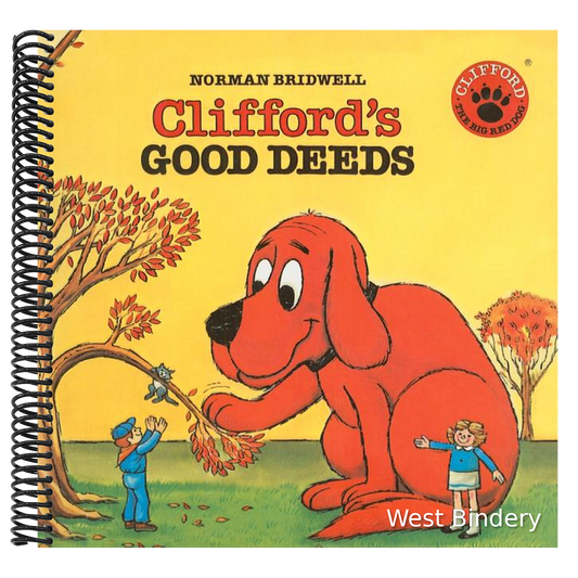 Clifford's Good Deeds