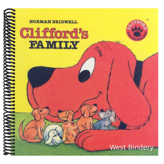 Clifford's Family