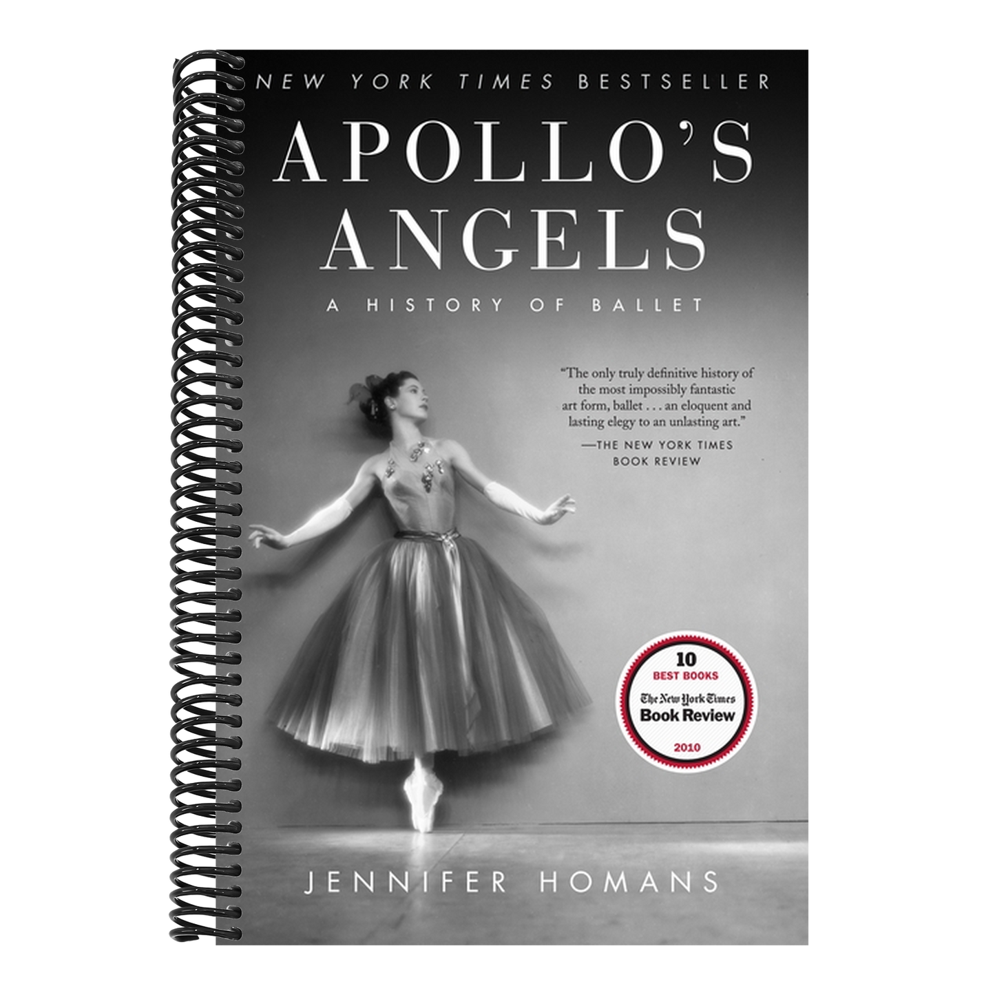 Apollo's Angels: A History of Ballet