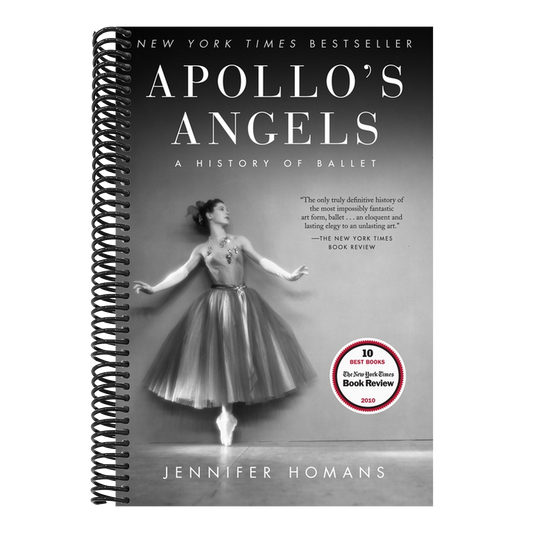 Apollo's Angels: A History of Ballet