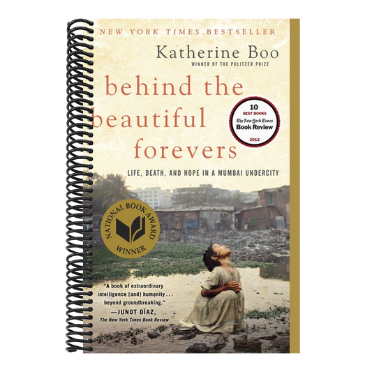 Behind the Beautiful Forevers