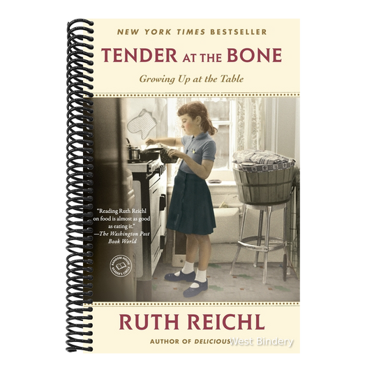 Tender at the Bone: Growing Up at the Table
