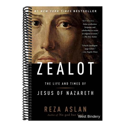 Zealot: The Life and Times of Jesus of Nazareth