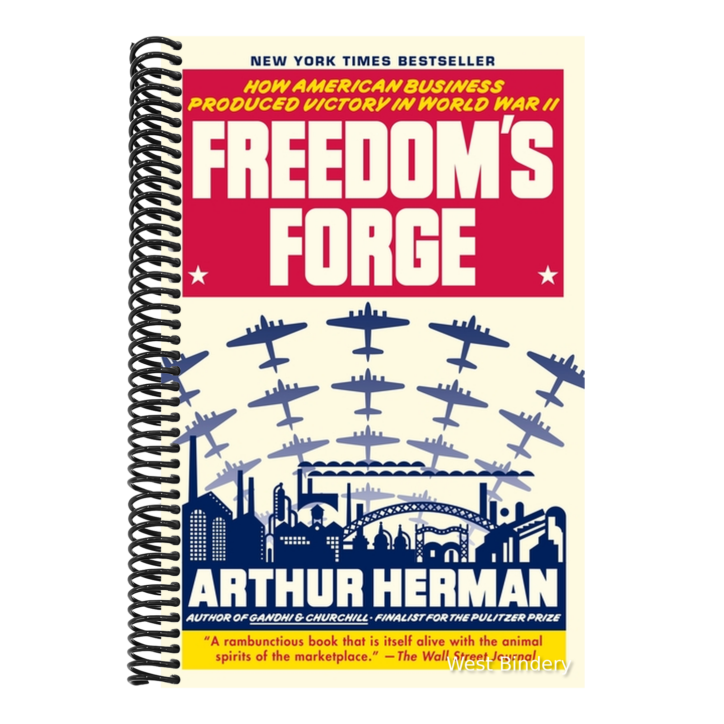 Freedom's Forge: How American Business Produced Victory in World War II