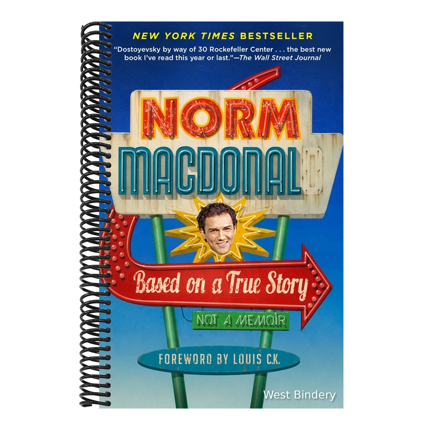 Based on a True Story: Not a Memoir