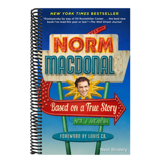 Based on a True Story: Not a Memoir