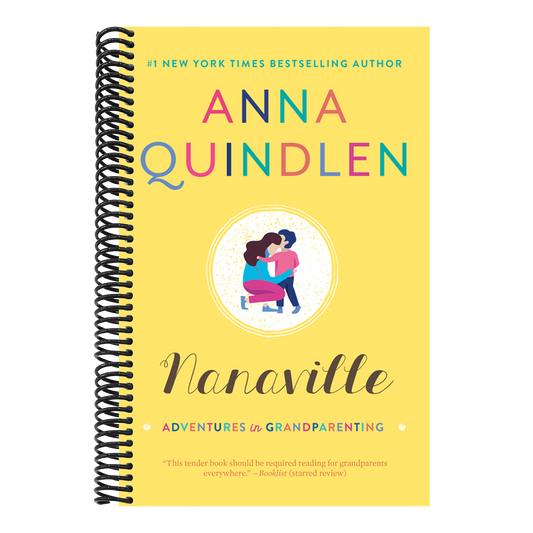 Nanaville: Adventures in Grandparenting