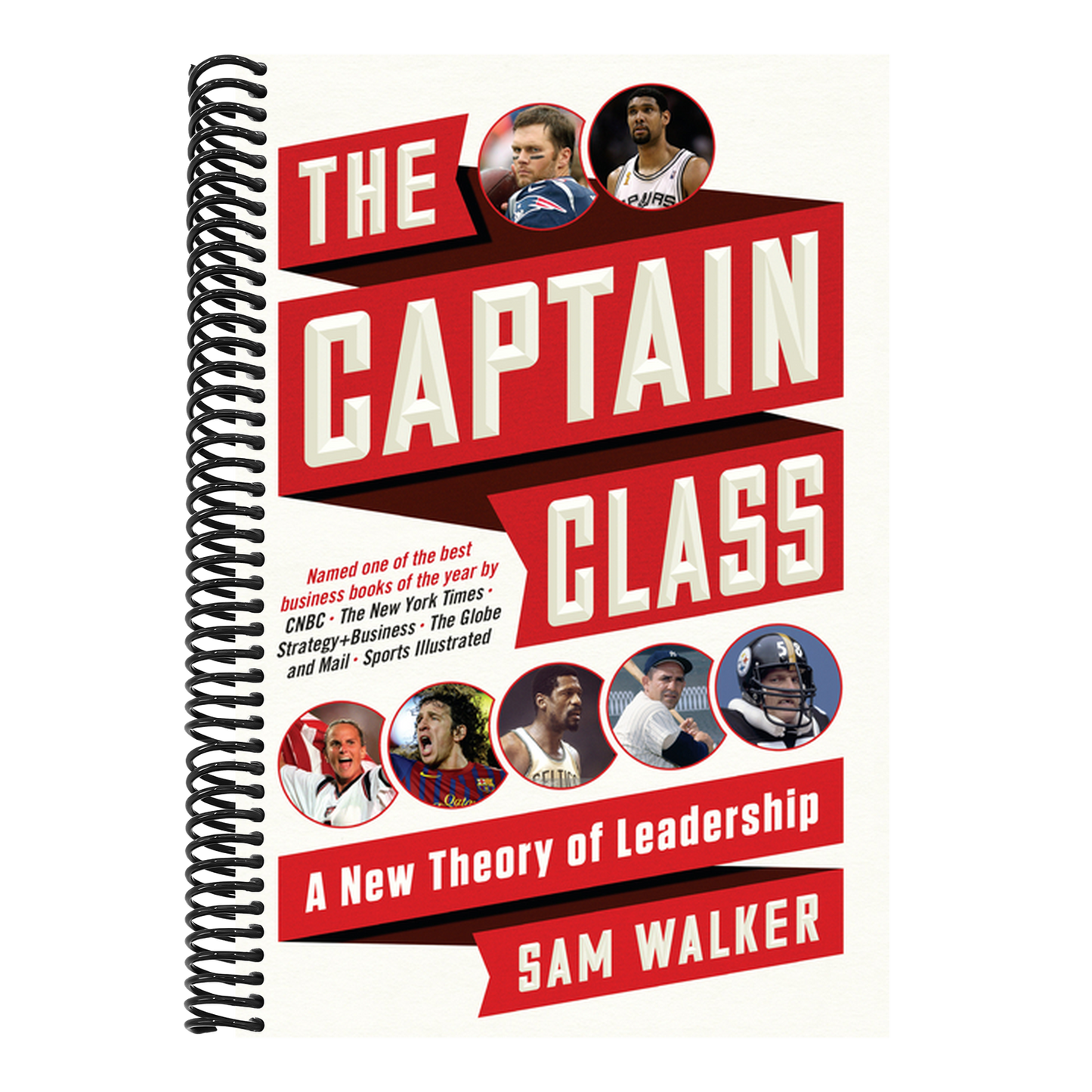 The Captain Class: A New Theory of Leadership