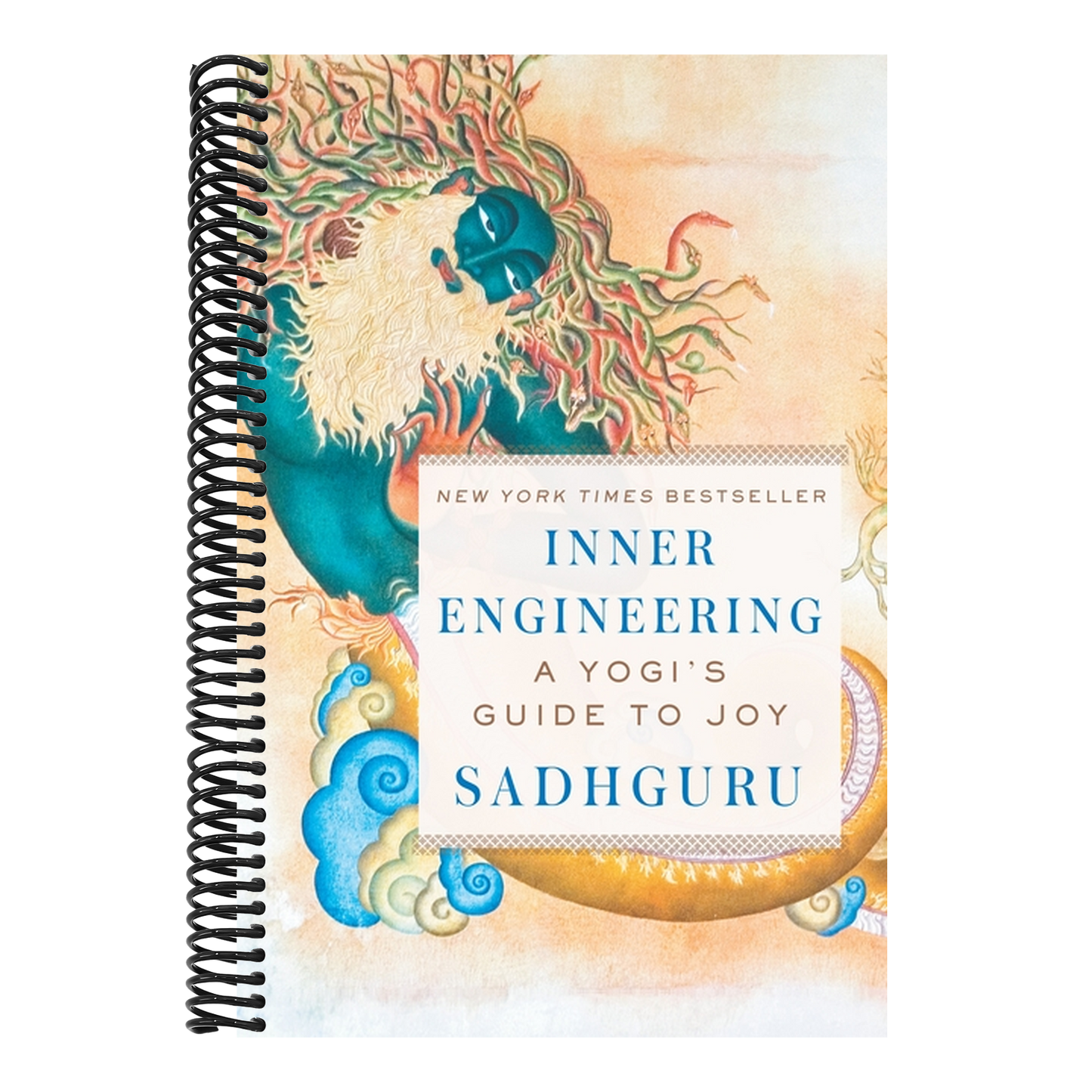 Inner Engineering: A Yogi's Guide to Joy