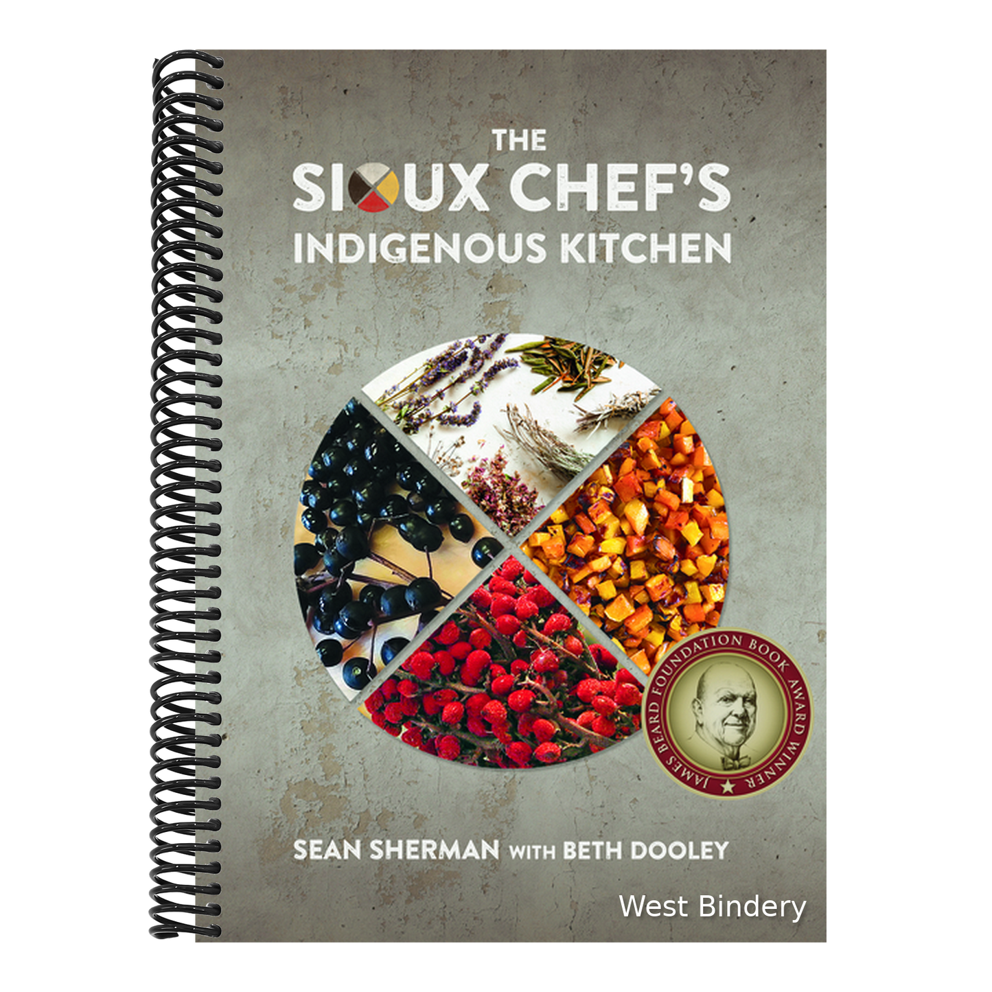 The Sioux Chef's Indigenous Kitchen