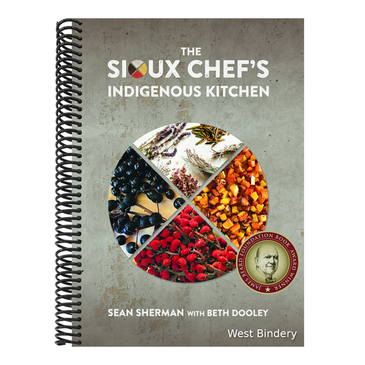 The Sioux Chef's Indigenous Kitchen