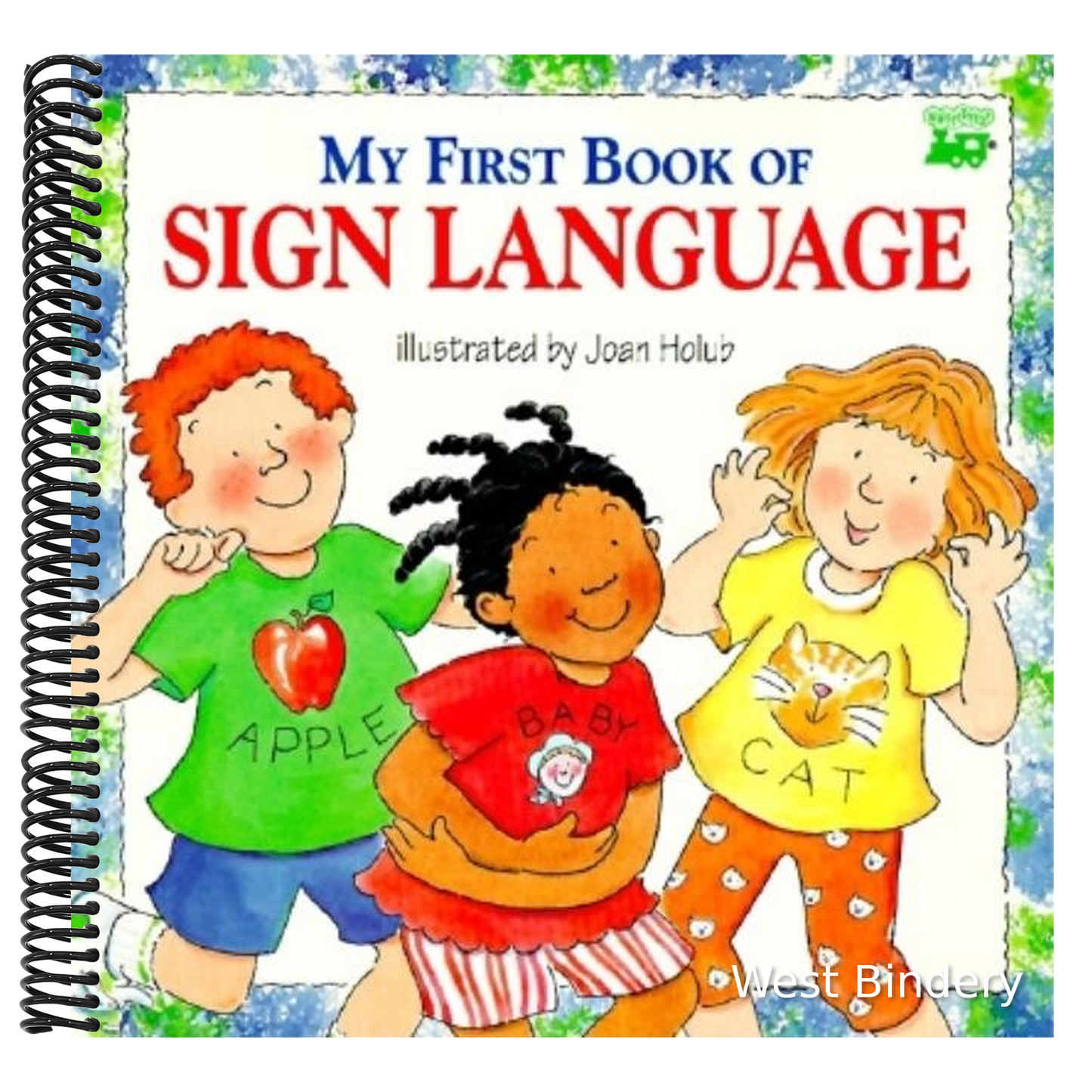 My First Book of Sign Language (Trade)