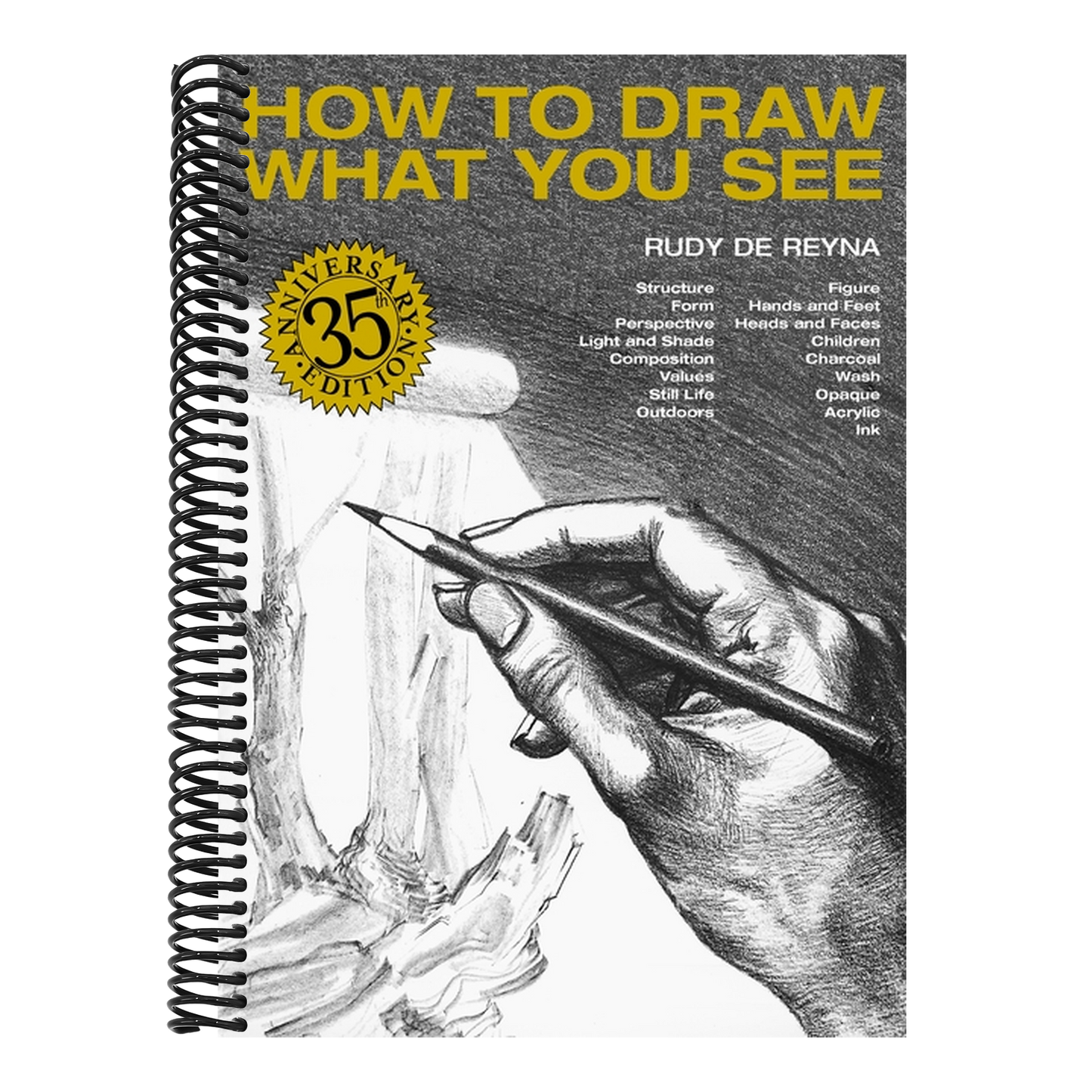 How to Draw What You See (Anniversary)