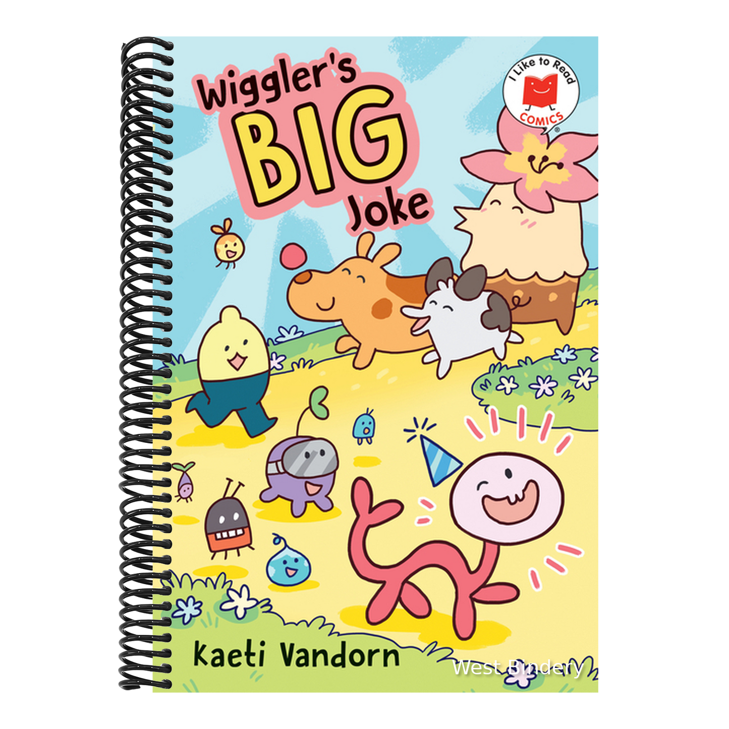 Wiggler's Big Joke