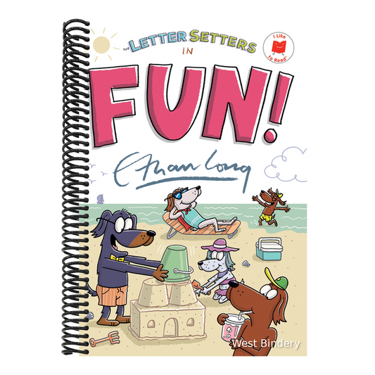 The Letter Setters in Fun!