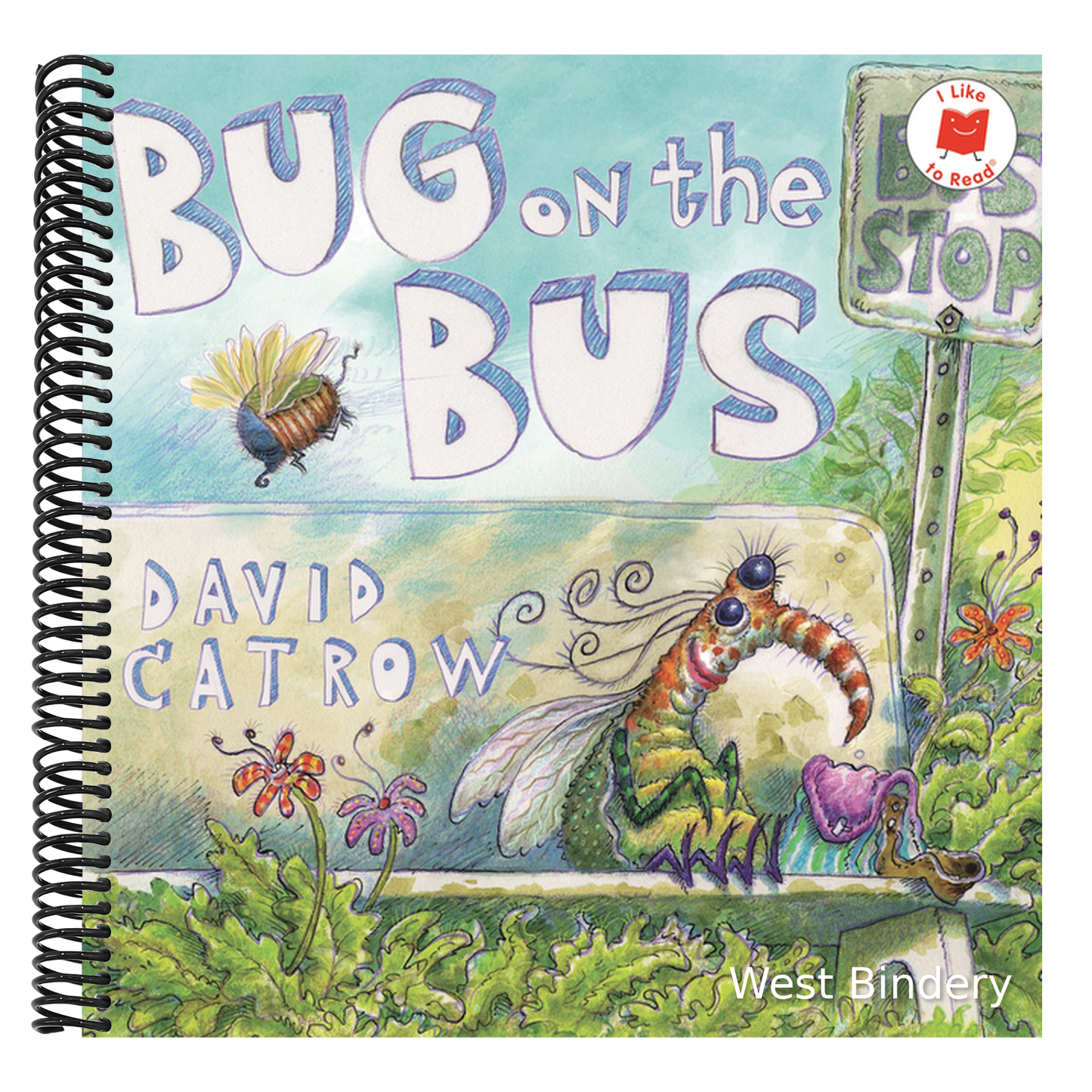Bug on the Bus